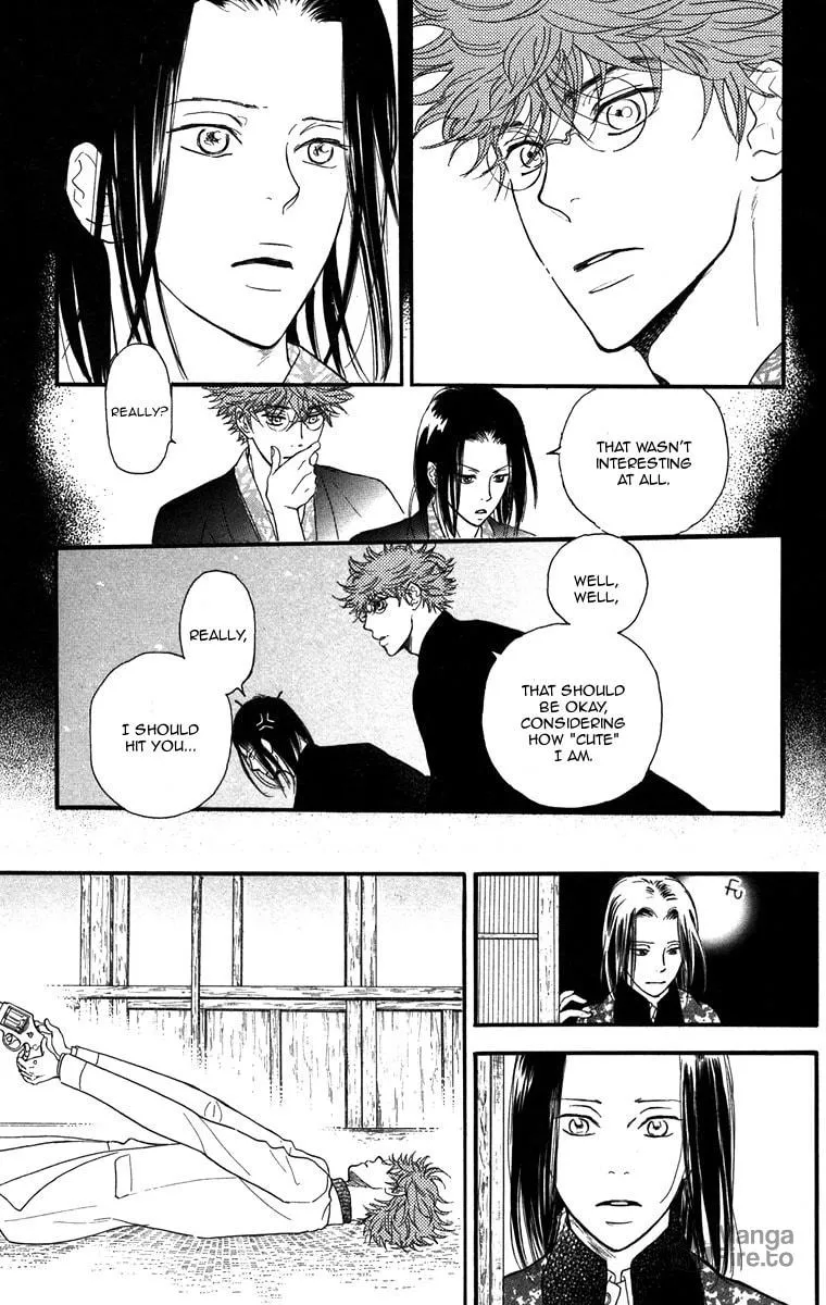 Golden Days Chapter 41 page 5 - 