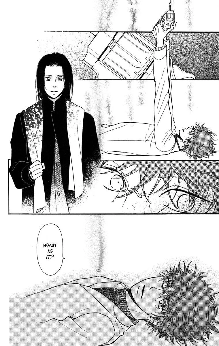 Golden Days Chapter 41 page 6 - 