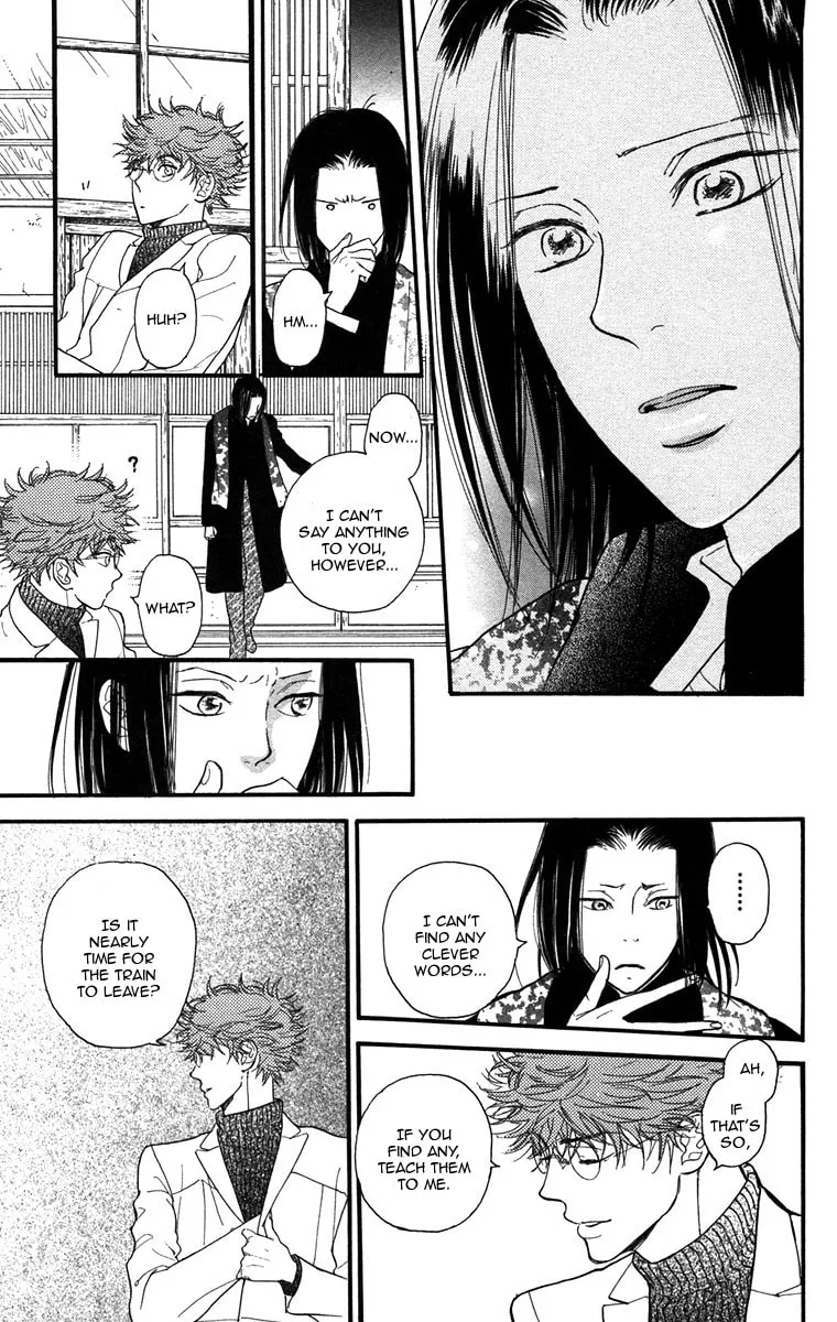 Golden Days Chapter 41 page 7 - 