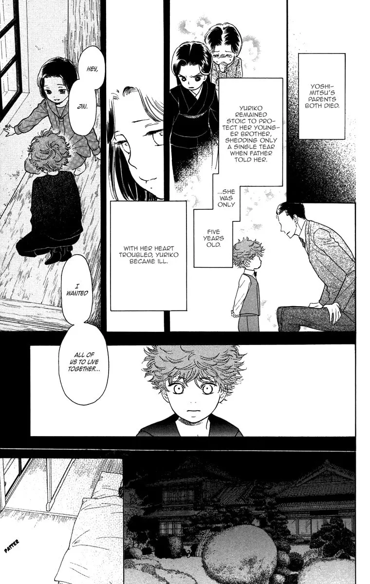 Golden Days Chapter 42 page 11 - 