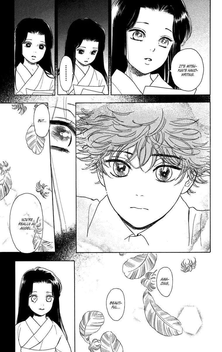 Golden Days Chapter 42 page 13 - 
