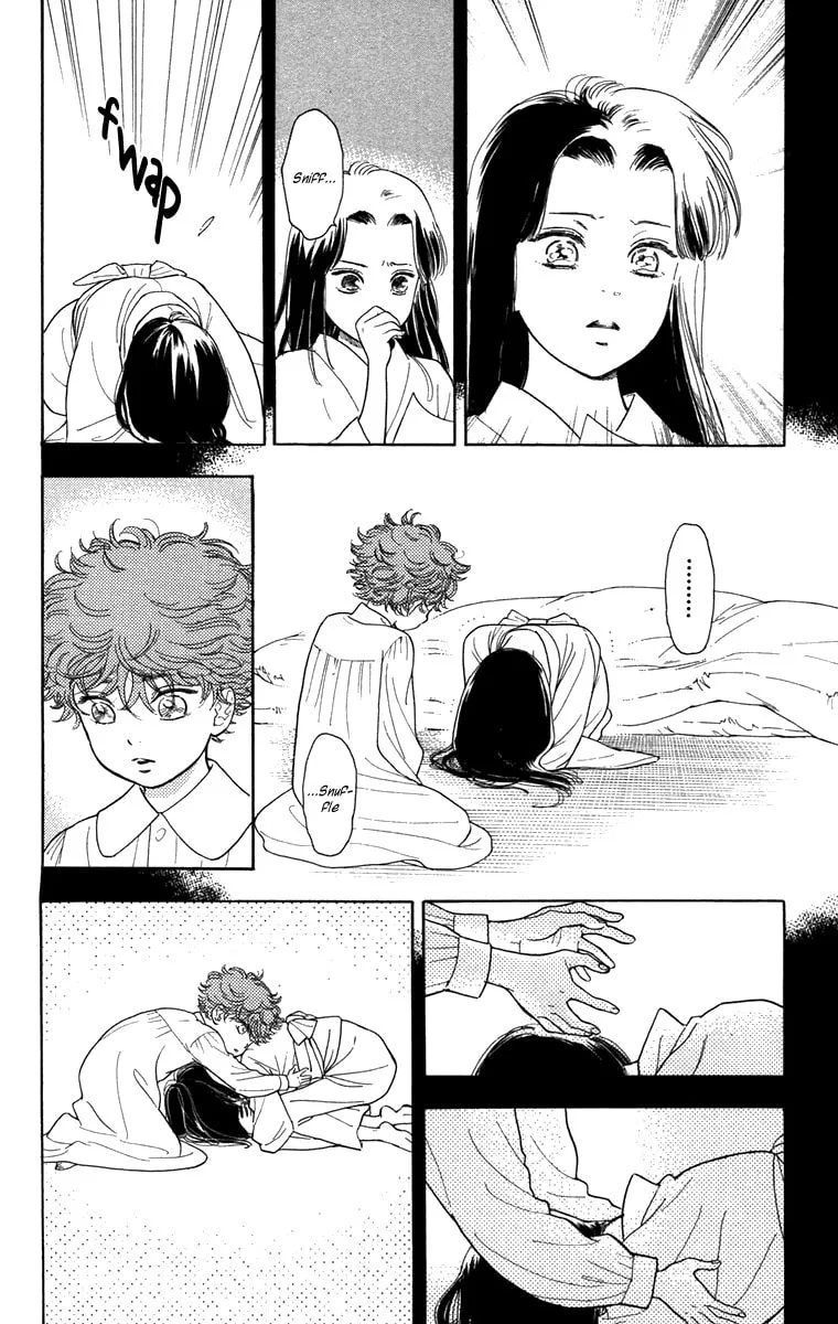 Golden Days Chapter 42 page 14 - 