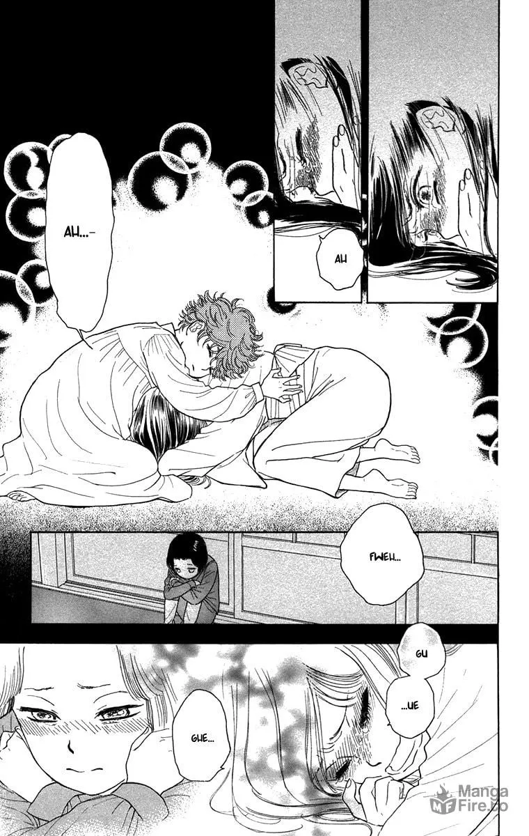 Golden Days Chapter 42 page 15 - 