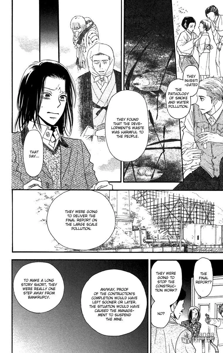 Golden Days Chapter 42 page 20 - 