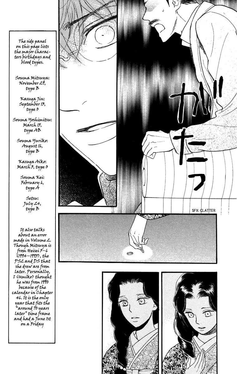 Golden Days Chapter 42 page 28 - 