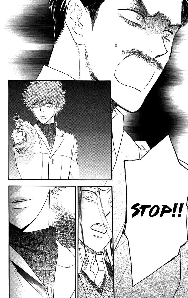 Golden Days Chapter 42 page 31 - 