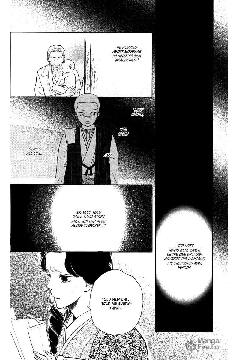Golden Days Chapter 42 page 33 - 