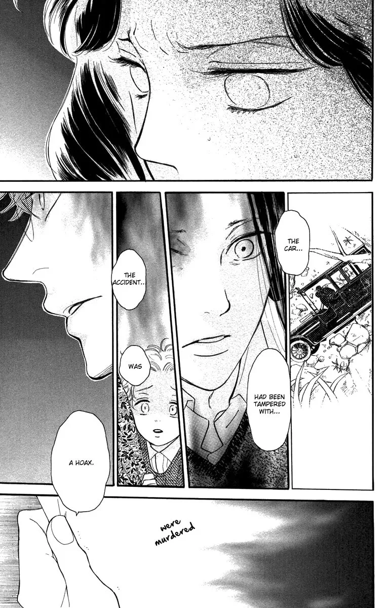 Golden Days Chapter 42 page 34 - 