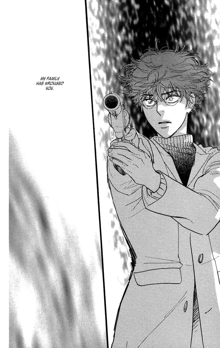 Golden Days Chapter 42 page 37 - 