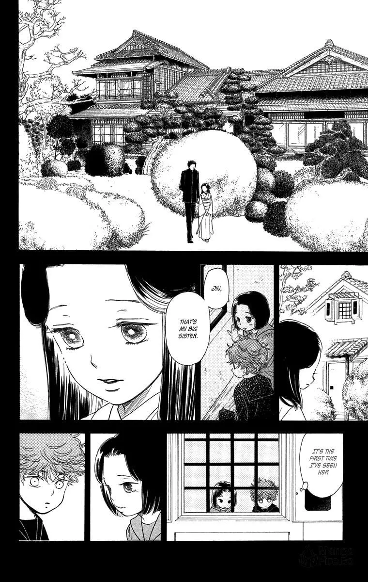 Golden Days Chapter 42 page 10 - 