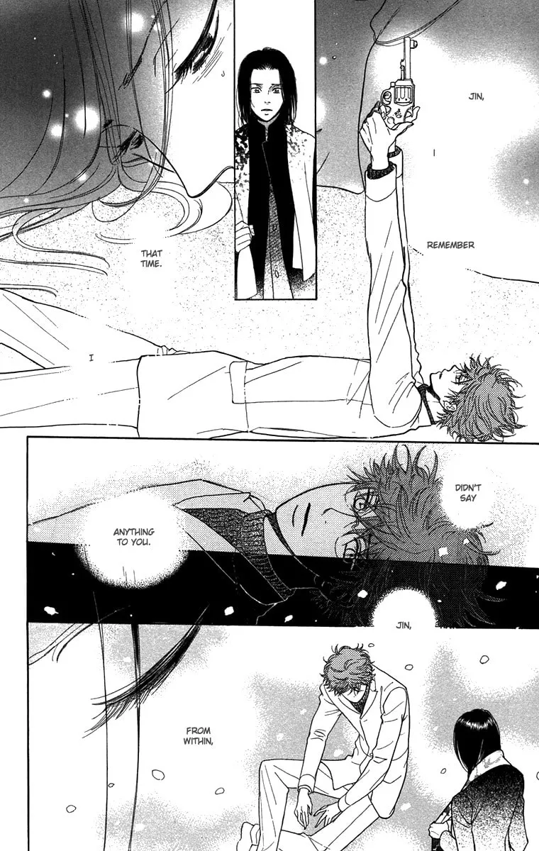 Golden Days Chapter 43 page 11 - 