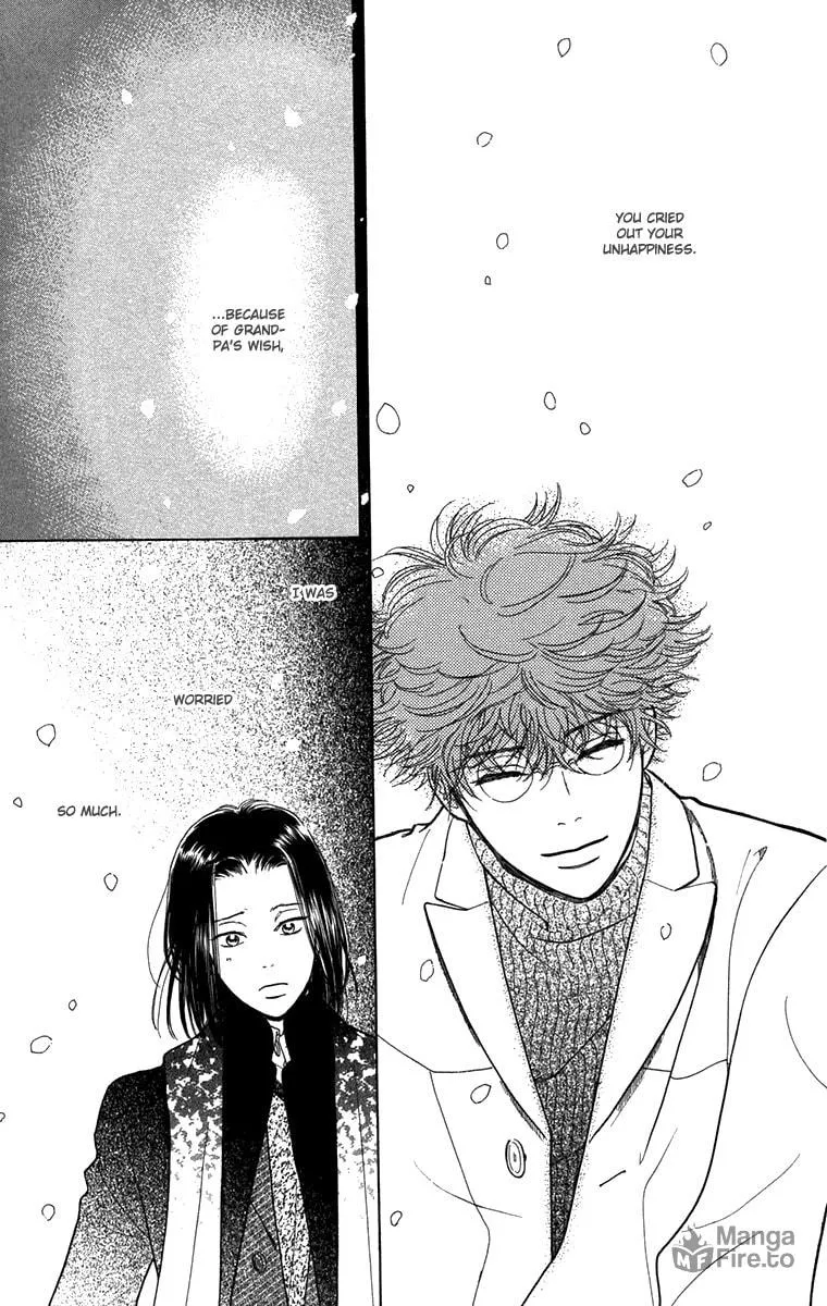 Golden Days Chapter 43 page 12 - 