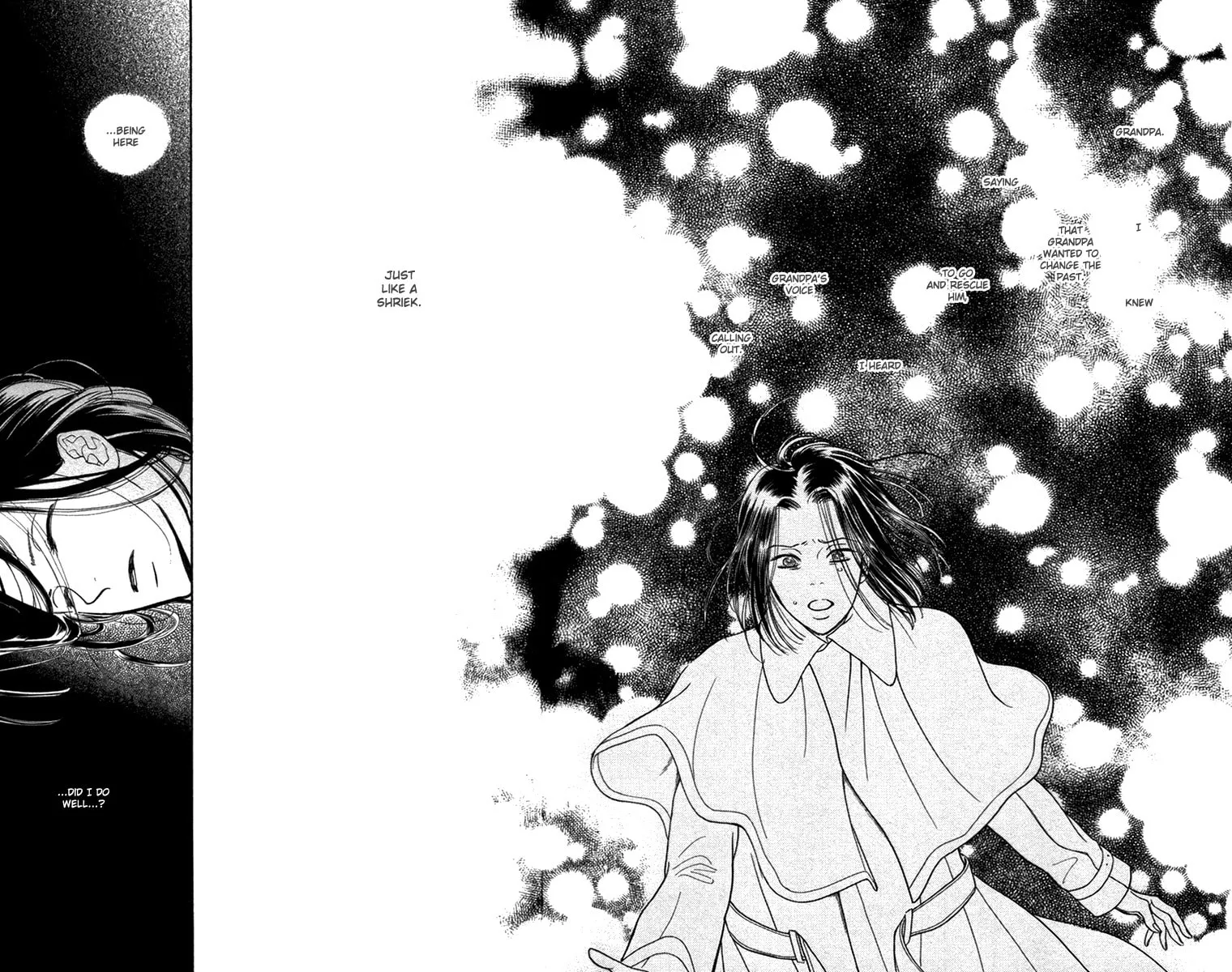 Golden Days Chapter 43 page 13 - 