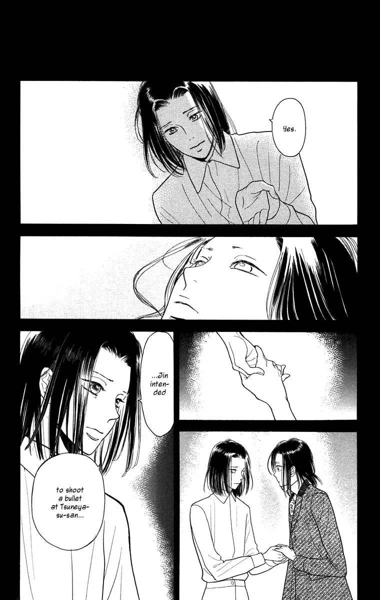 Golden Days Chapter 43 page 14 - 