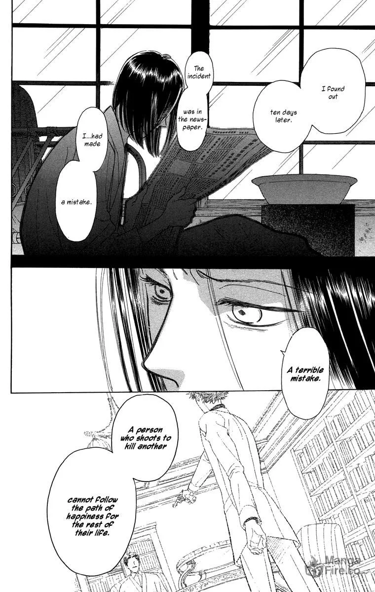 Golden Days Chapter 43 page 18 - 