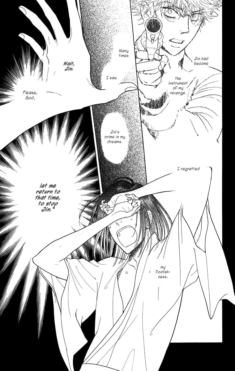 Golden Days Chapter 43 page 19 - 