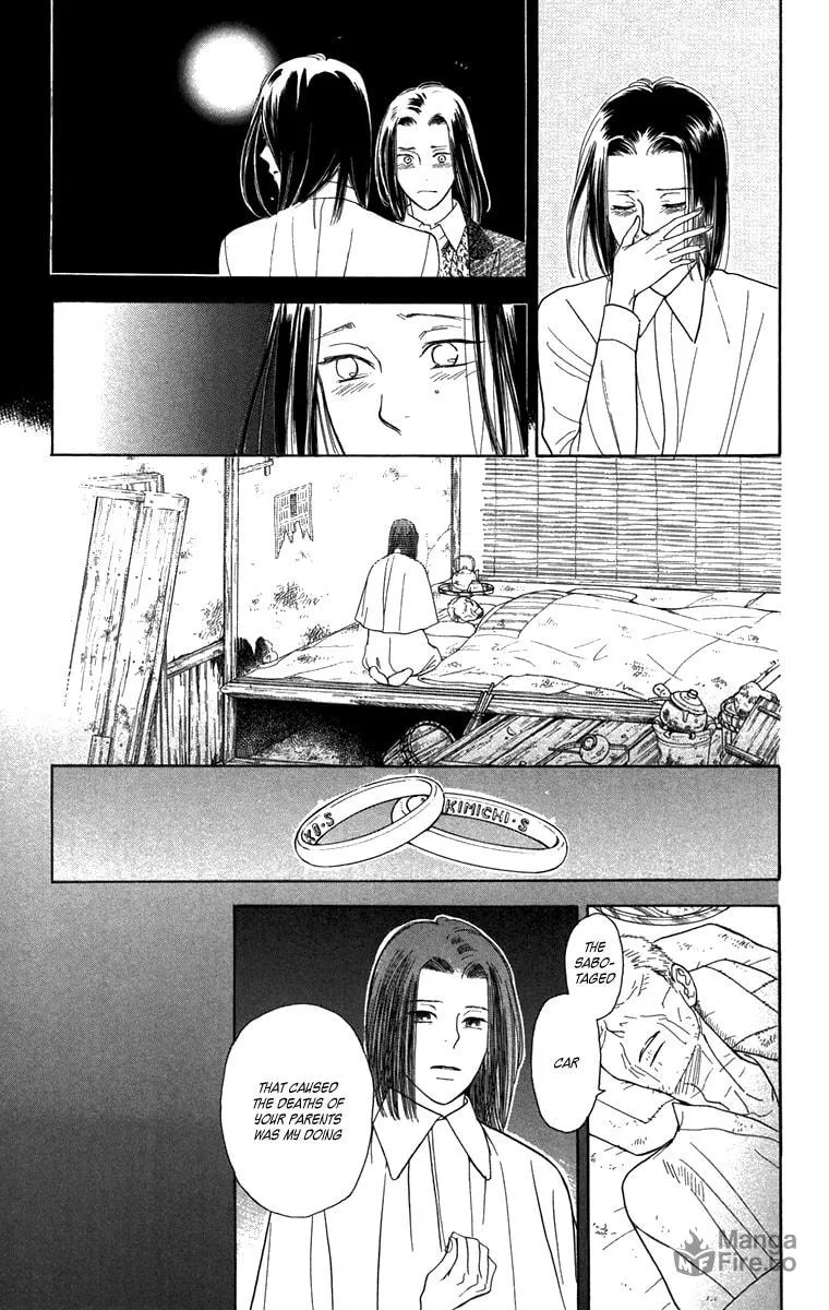 Golden Days Chapter 43 page 21 - 