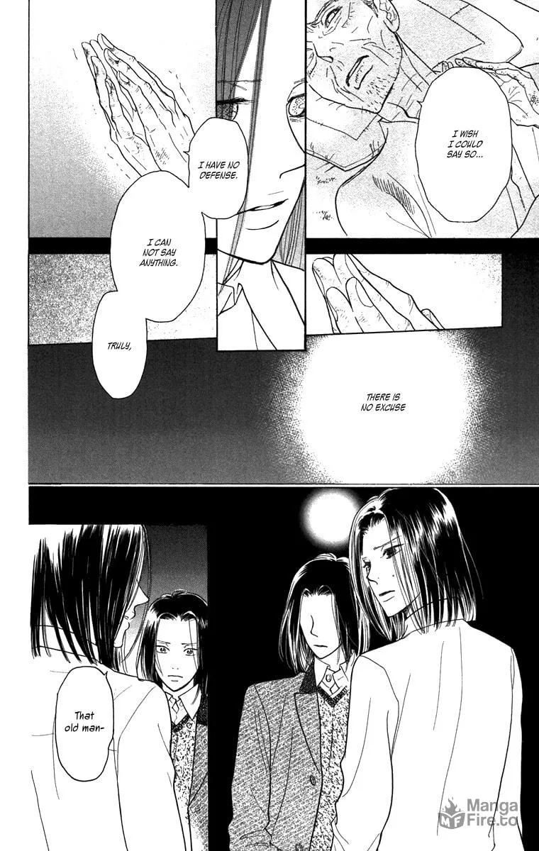 Golden Days Chapter 43 page 24 - 