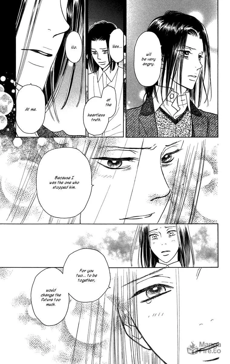 Golden Days Chapter 43 page 27 - 