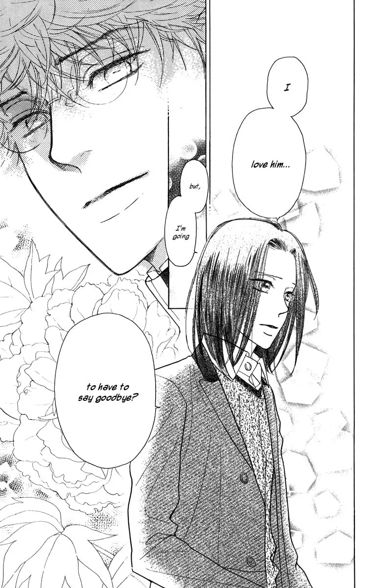 Golden Days Chapter 43 page 29 - 