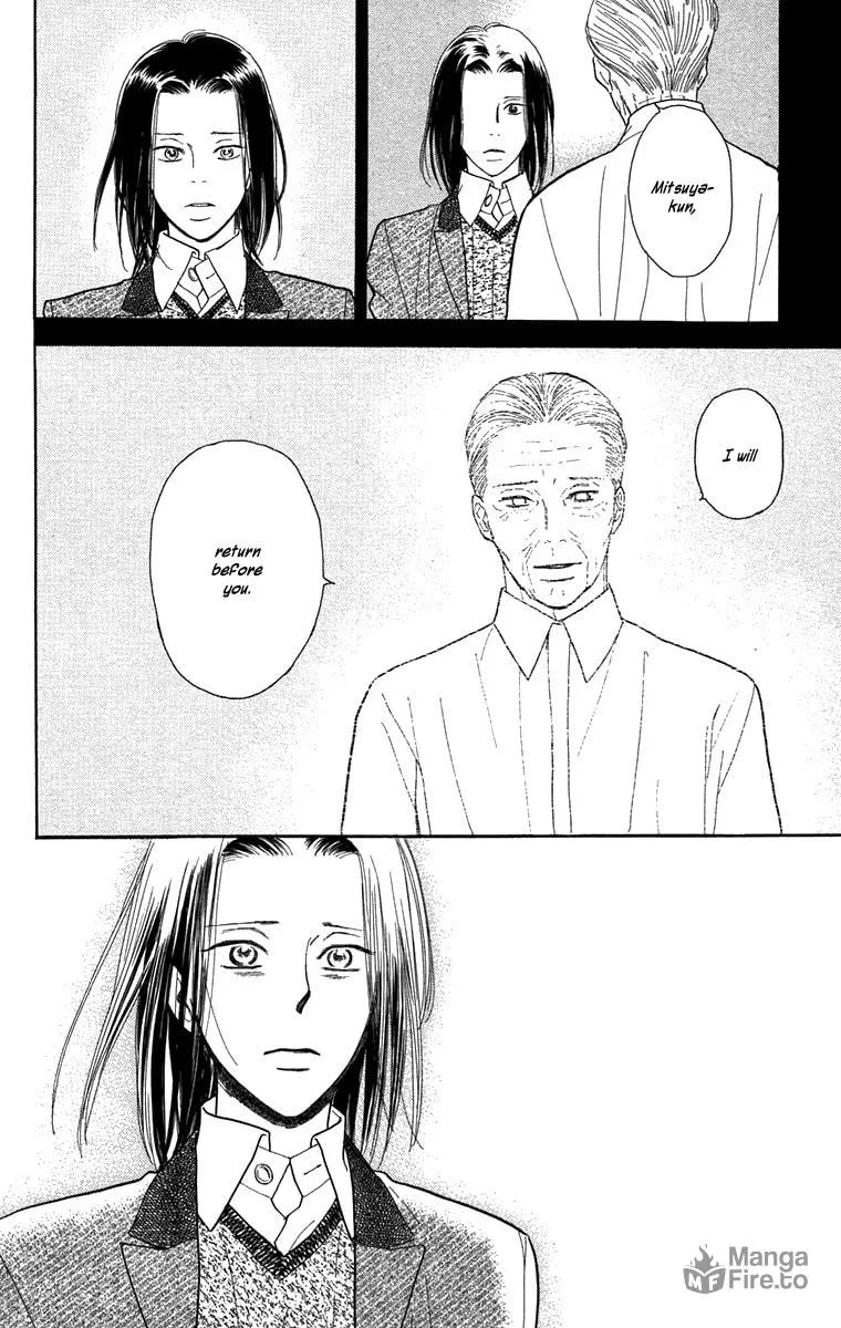 Golden Days Chapter 43 page 30 - 