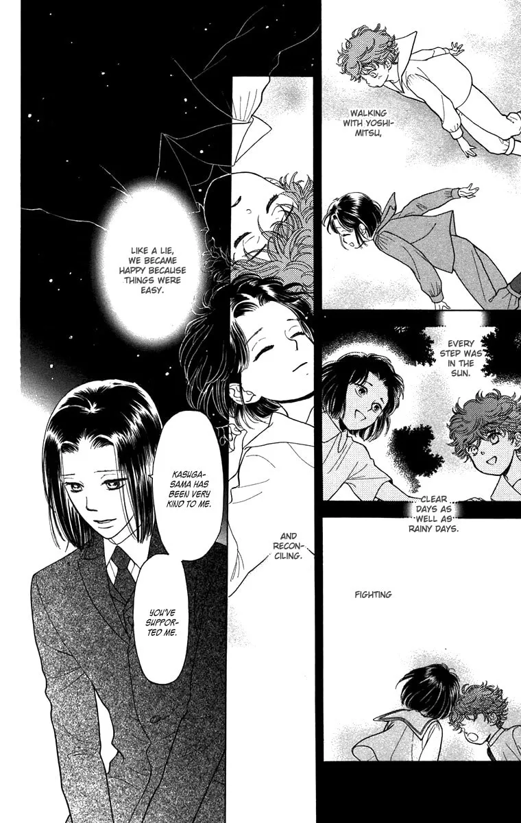 Golden Days Chapter 43 page 4 - 