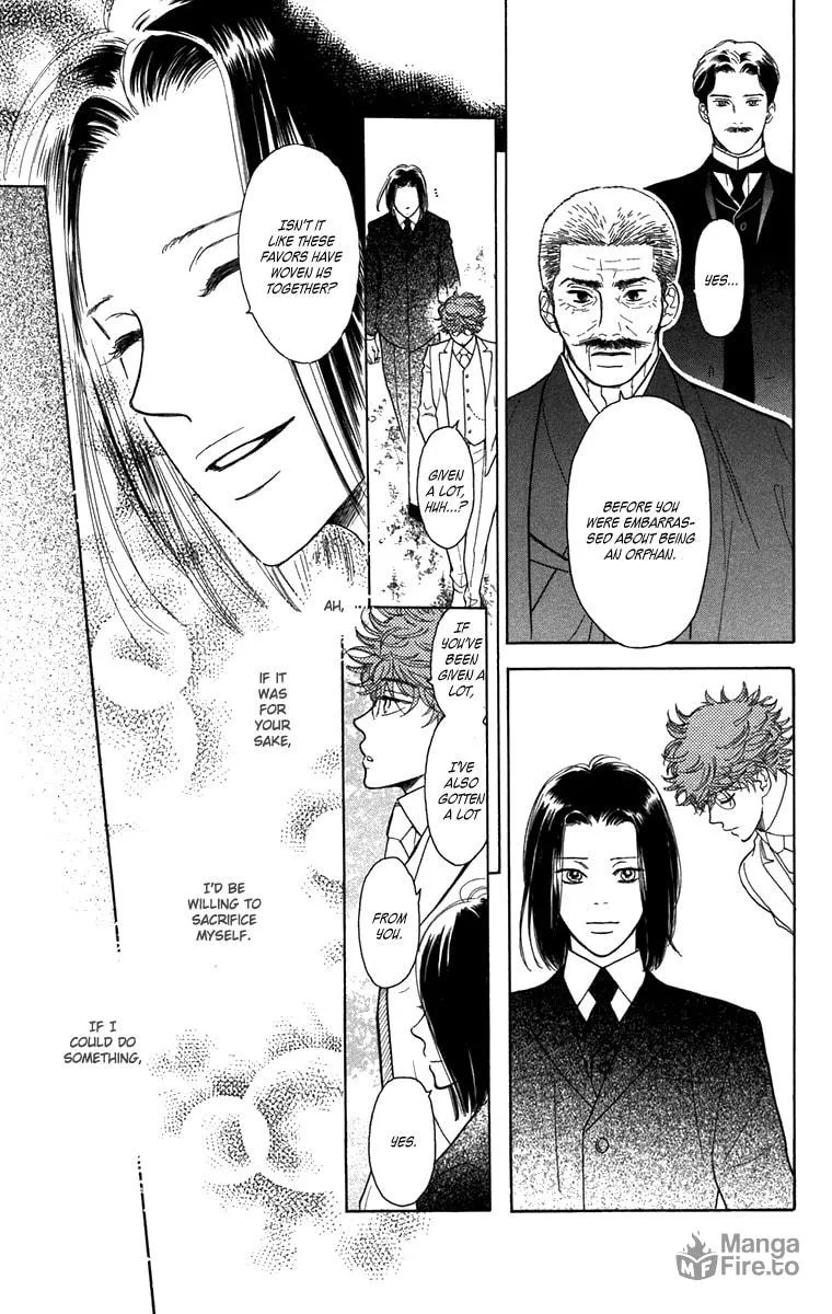 Golden Days Chapter 43 page 5 - 