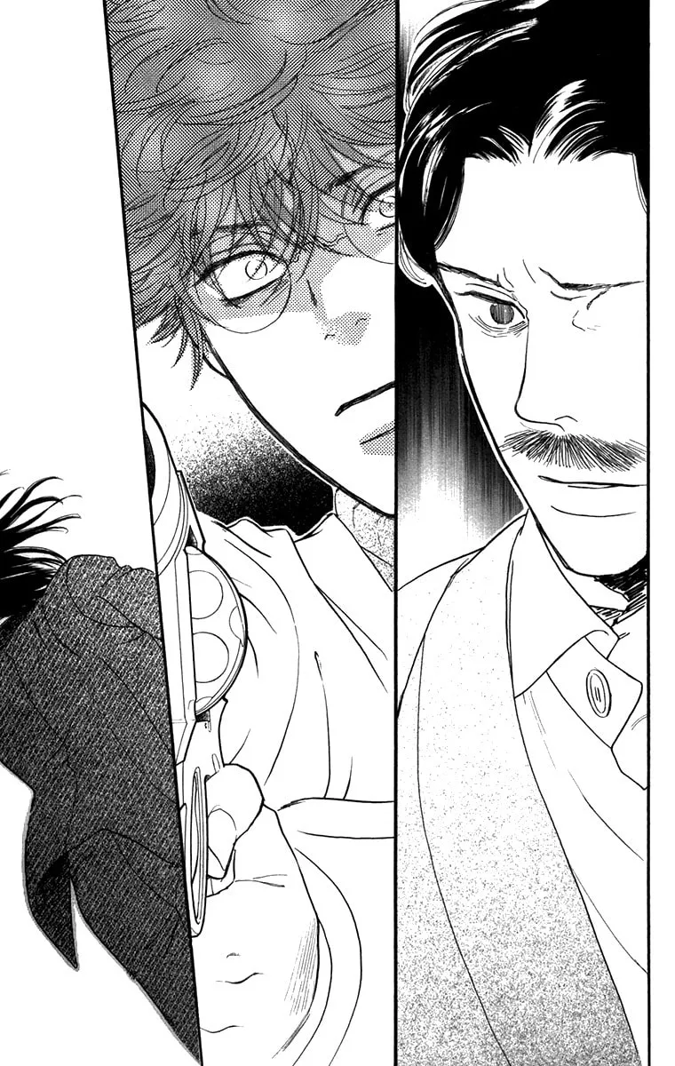 Golden Days Chapter 43 page 7 - 