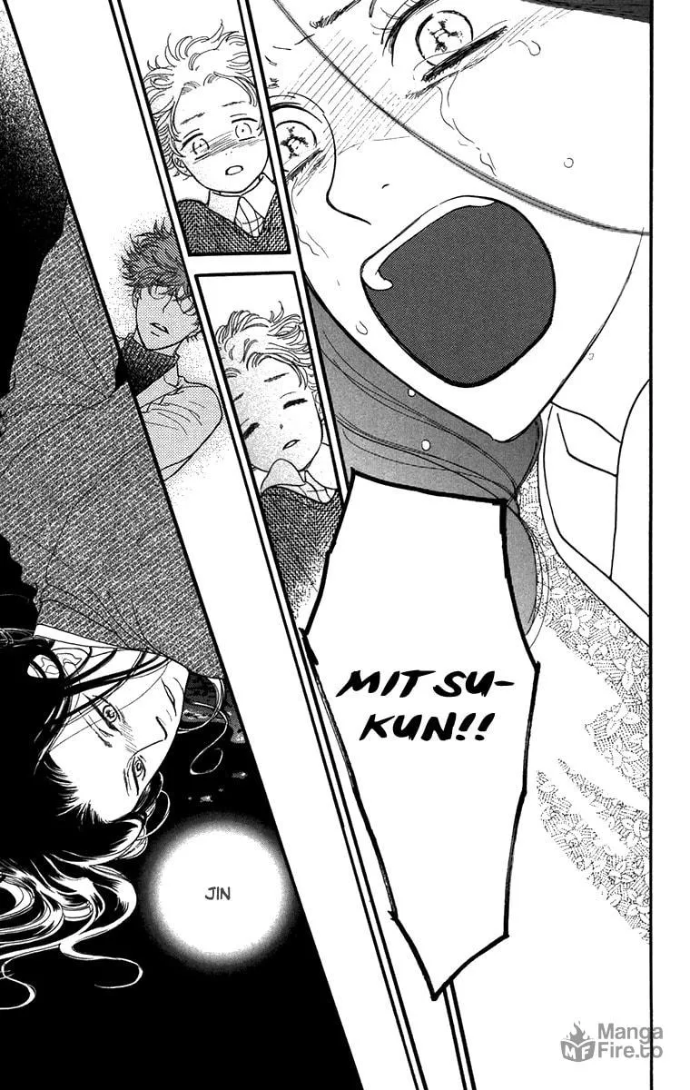 Golden Days Chapter 43 page 10 - 