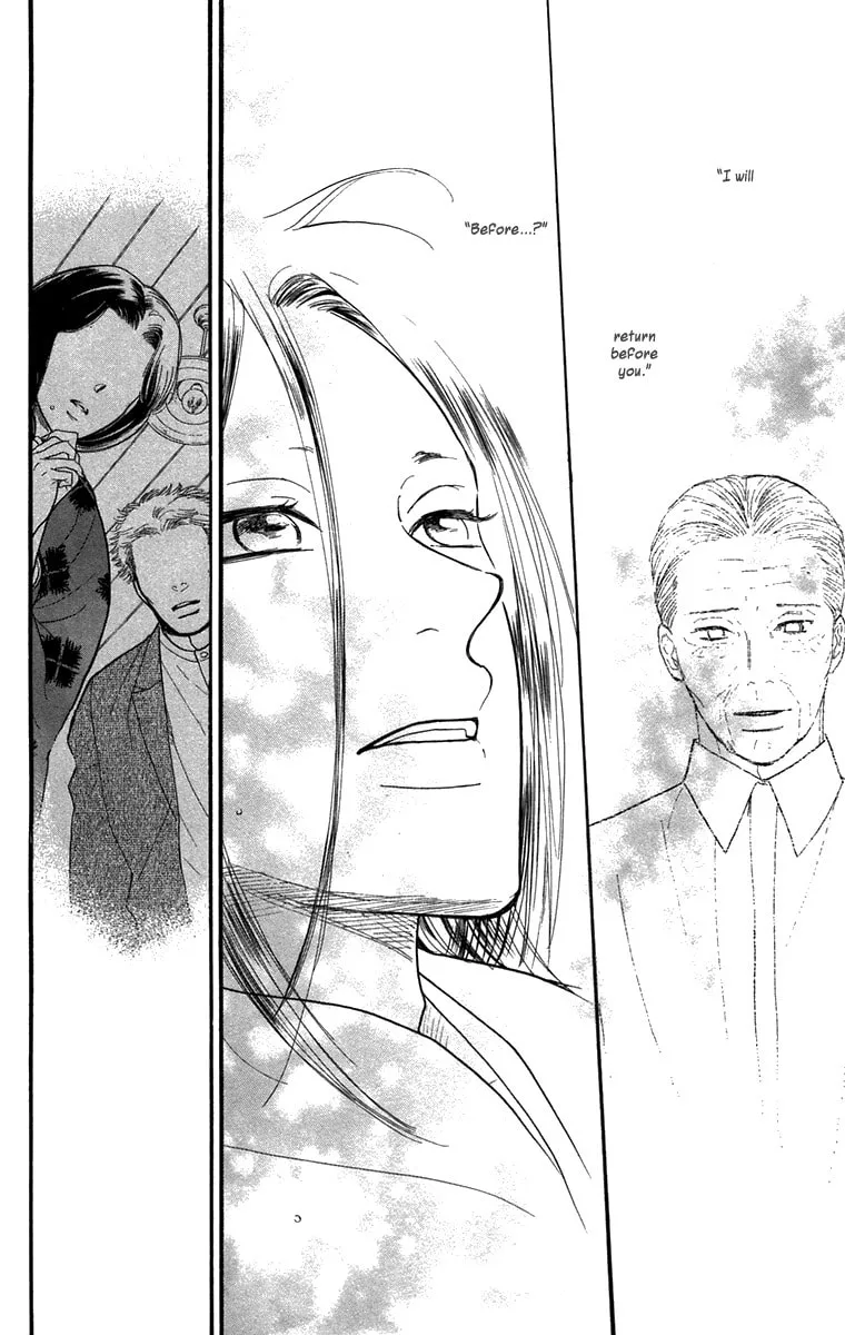 Golden Days Chapter 44 page 2 - 