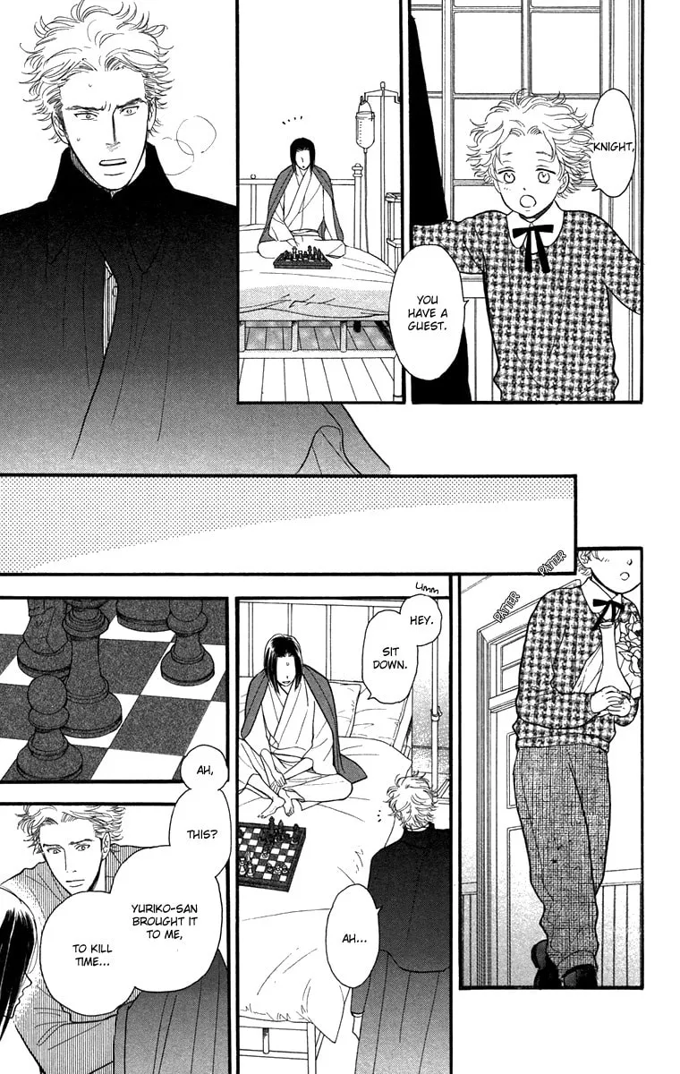 Golden Days Chapter 44 page 11 - 