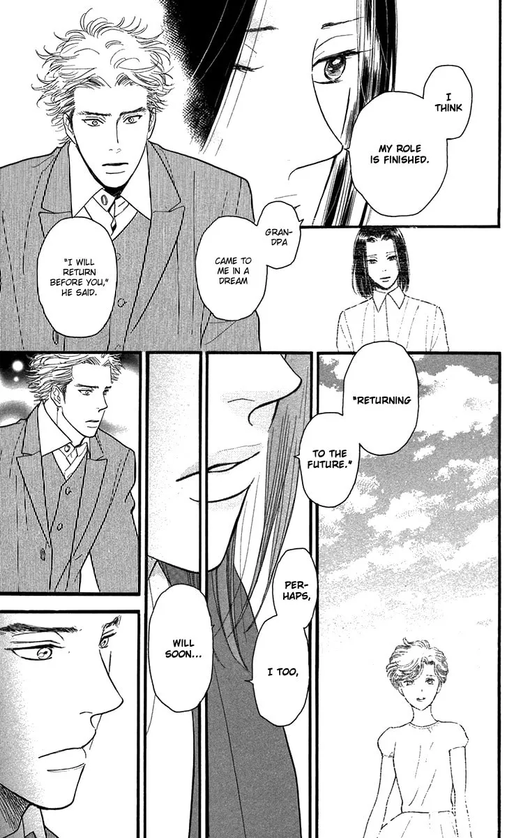 Golden Days Chapter 44 page 13 - 
