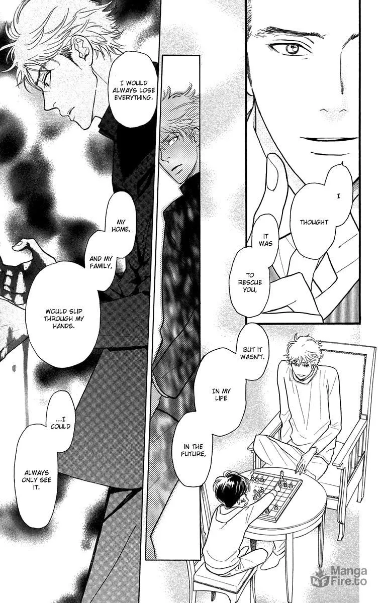 Golden Days Chapter 44 page 15 - 