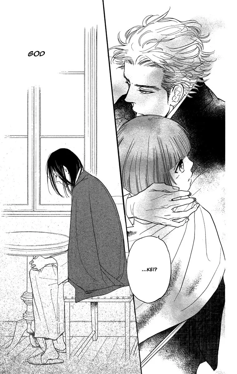 Golden Days Chapter 44 page 23 - 