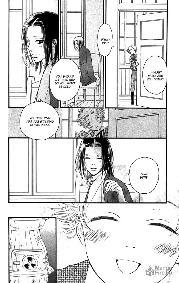 Golden Days Chapter 44 page 24 - 