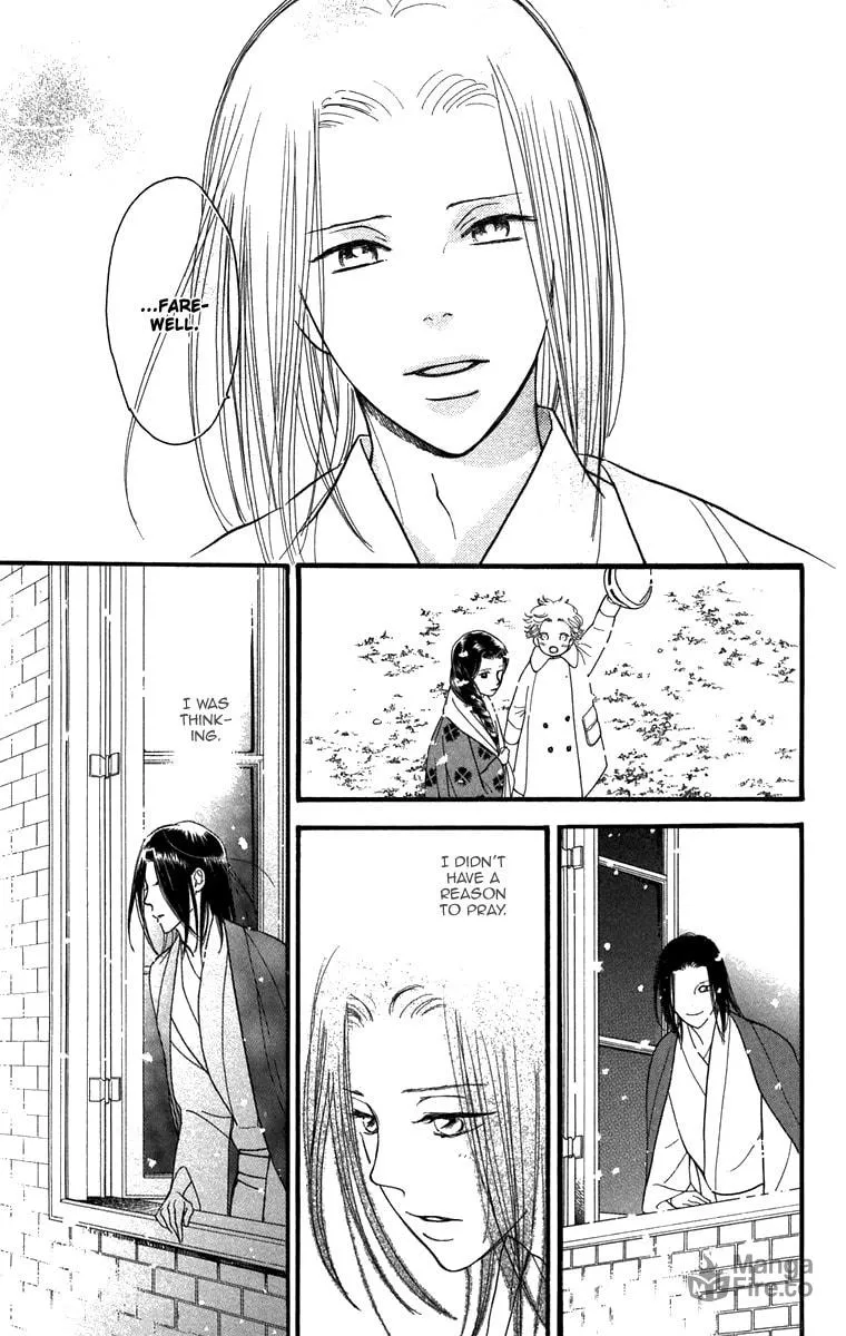 Golden Days Chapter 44 page 27 - 