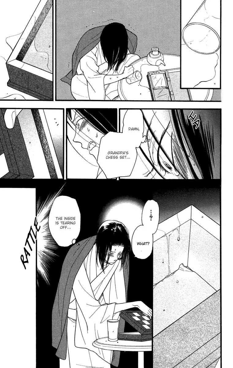 Golden Days Chapter 44 page 29 - 