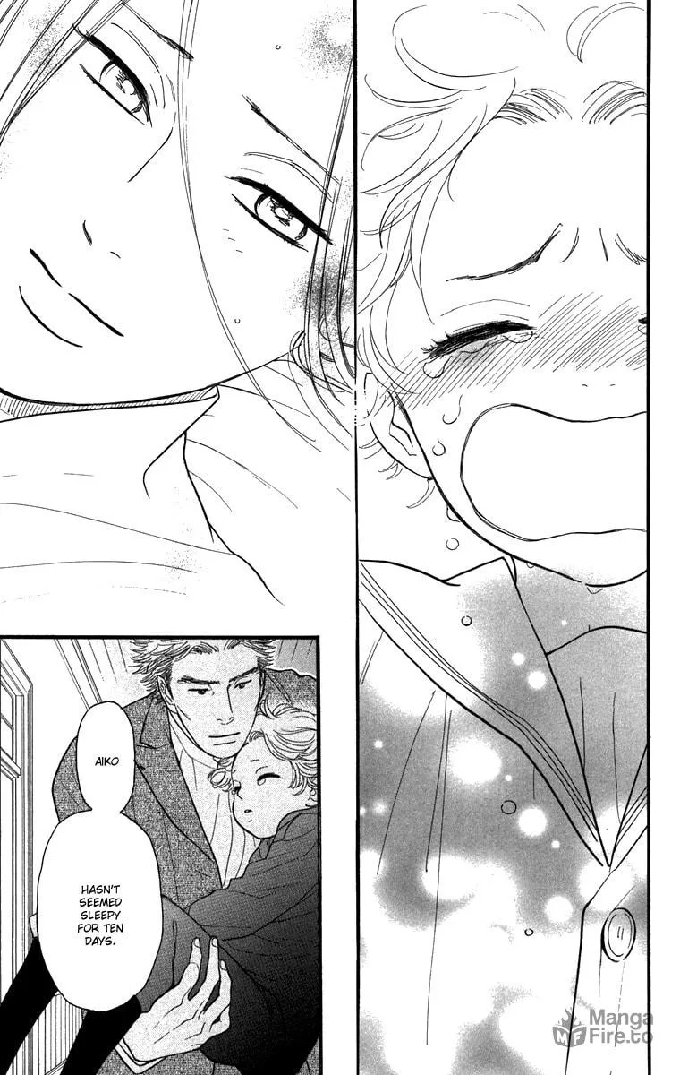 Golden Days Chapter 44 page 5 - 