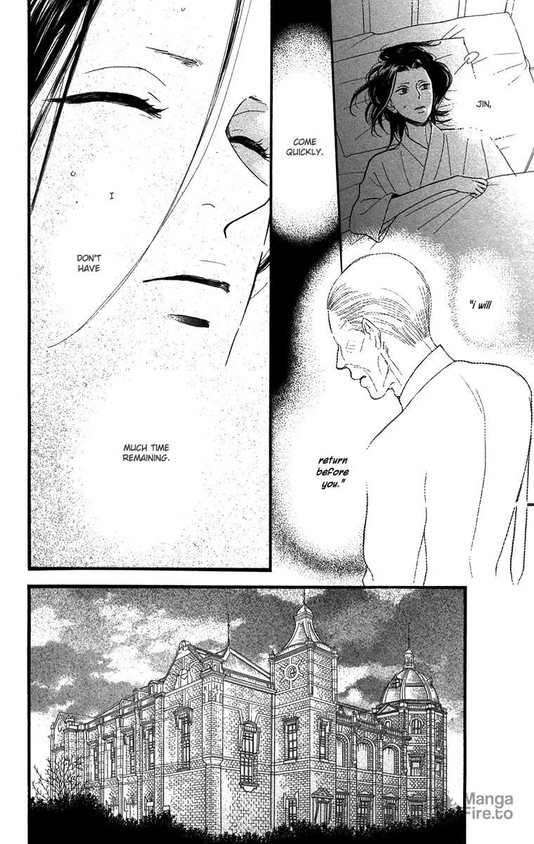 Golden Days Chapter 44 page 10 - 
