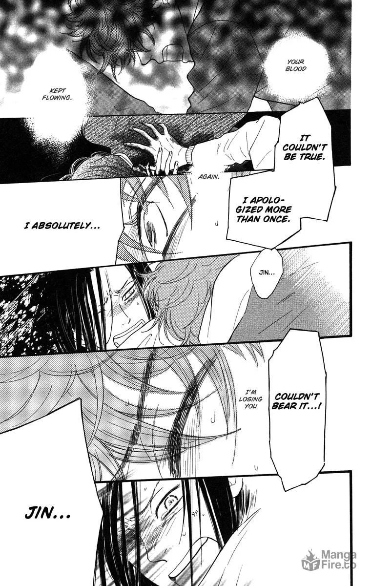 Golden Days Chapter 45 page 12 - 