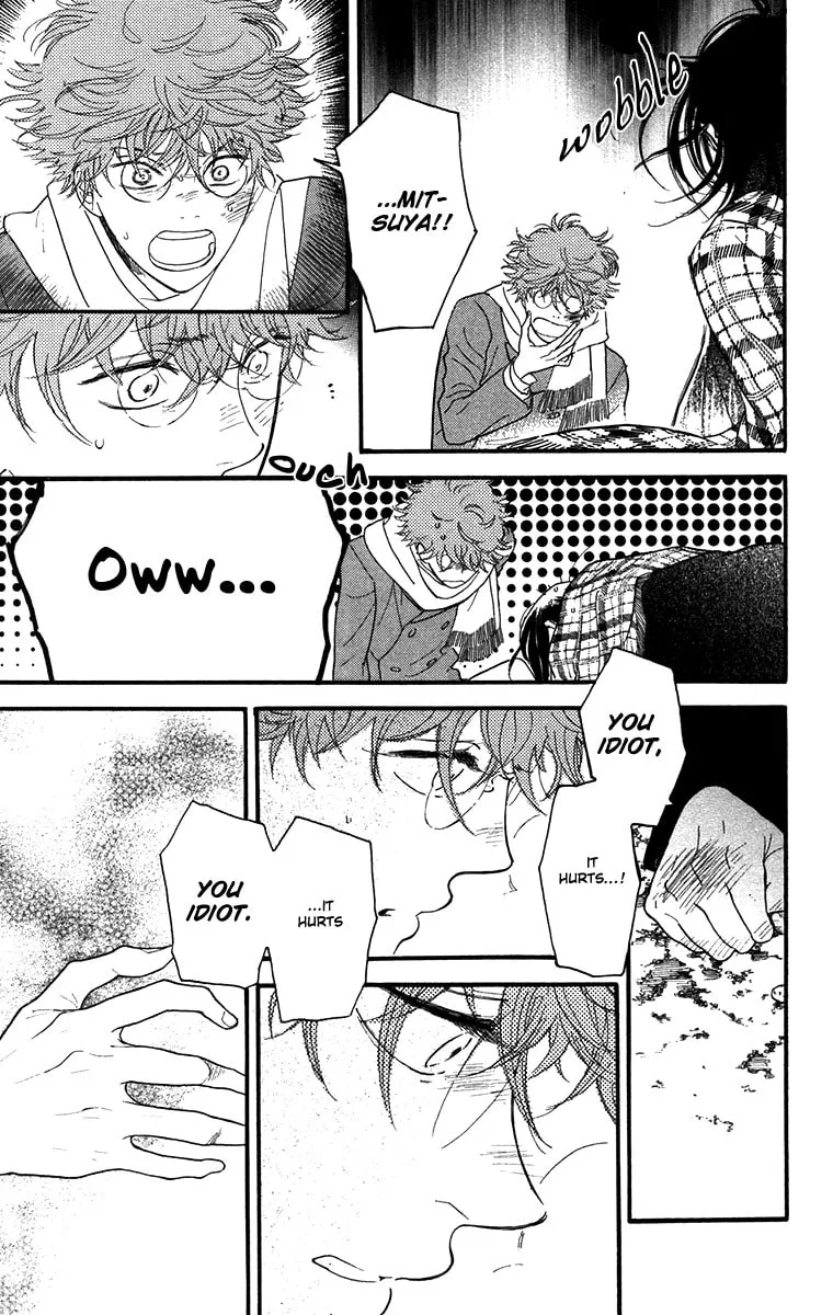Golden Days Chapter 45 page 14 - 