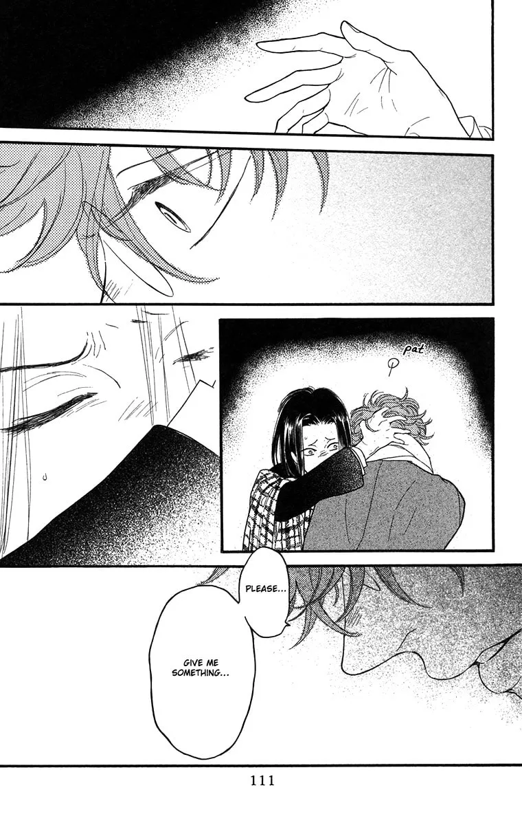 Golden Days Chapter 45 page 16 - 
