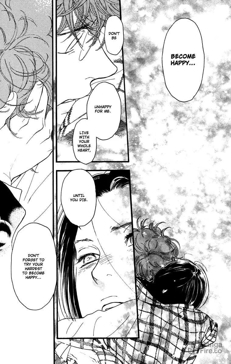 Golden Days Chapter 45 page 18 - 