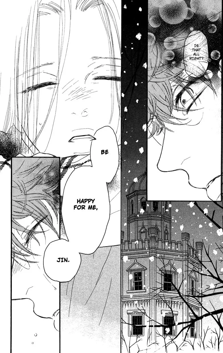Golden Days Chapter 45 page 19 - 