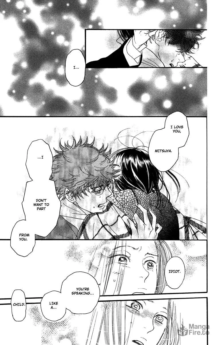 Golden Days Chapter 45 page 20 - 