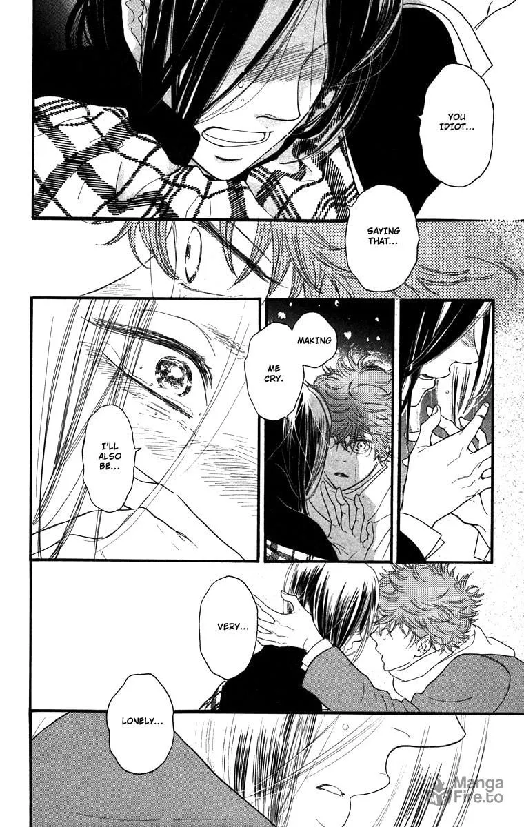 Golden Days Chapter 45 page 21 - 