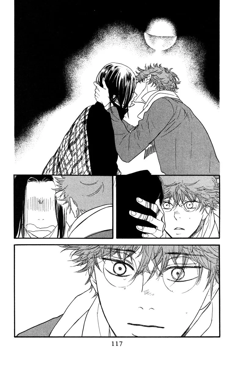 Golden Days Chapter 45 page 22 - 