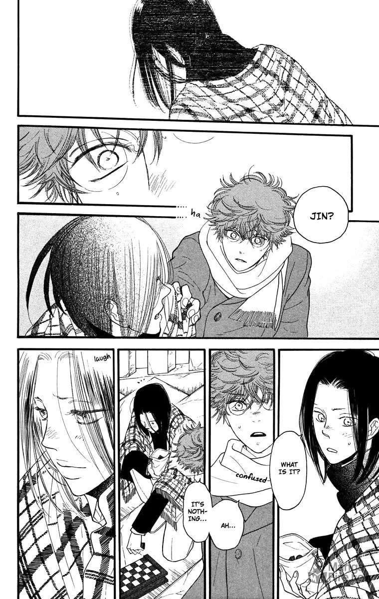 Golden Days Chapter 45 page 24 - 