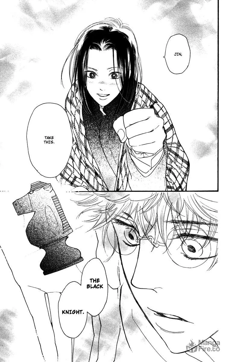 Golden Days Chapter 45 page 25 - 