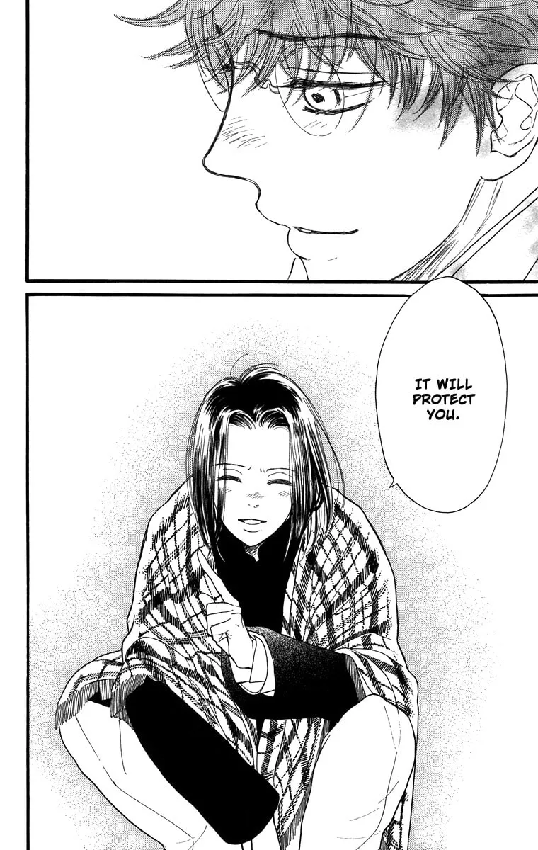 Golden Days Chapter 45 page 26 - 